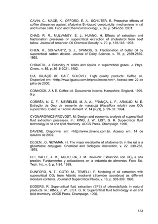 ExtraçAo De Café   Tese
