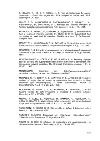 ExtraçAo De Café   Tese