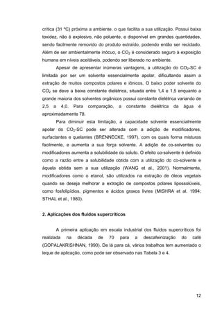 ExtraçAo De Café   Tese