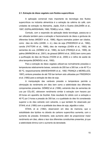 ExtraçAo De Café   Tese