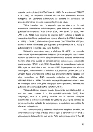 ExtraçAo De Café   Tese