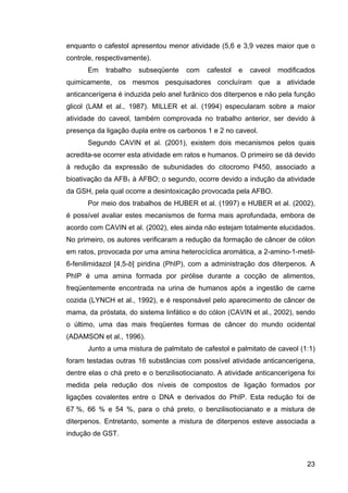 ExtraçAo De Café   Tese