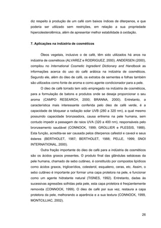 ExtraçAo De Café   Tese