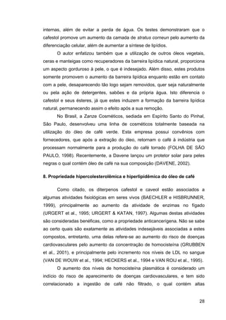 ExtraçAo De Café   Tese