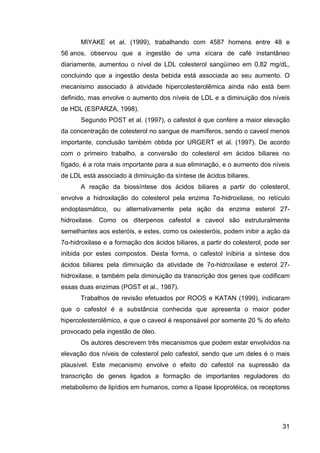 ExtraçAo De Café   Tese