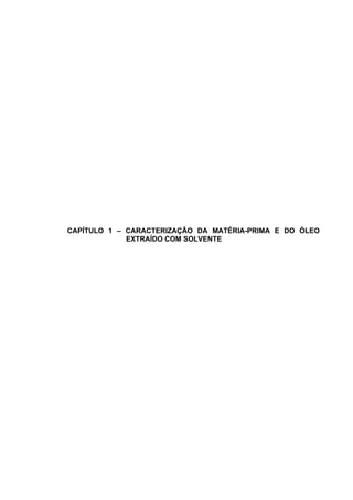 ExtraçAo De Café   Tese