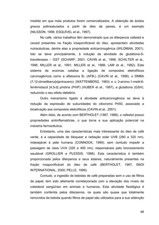 ExtraçAo De Café   Tese