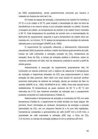 ExtraçAo De Café   Tese