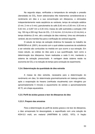 ExtraçAo De Café   Tese