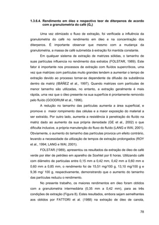 ExtraçAo De Café   Tese