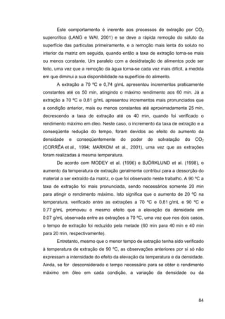 ExtraçAo De Café   Tese