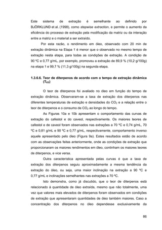ExtraçAo De Café   Tese