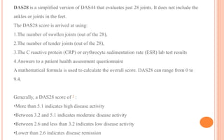 extra articular manifestation of rheumatoid arthritis.pptx
