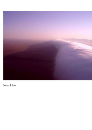 Nube Píleo
 