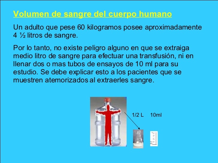Extraccion Sanguinea