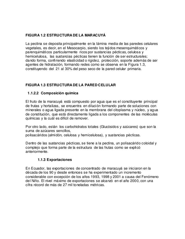 Extraccion de pectina liquida a partir de la cascara de maracuya(pass…