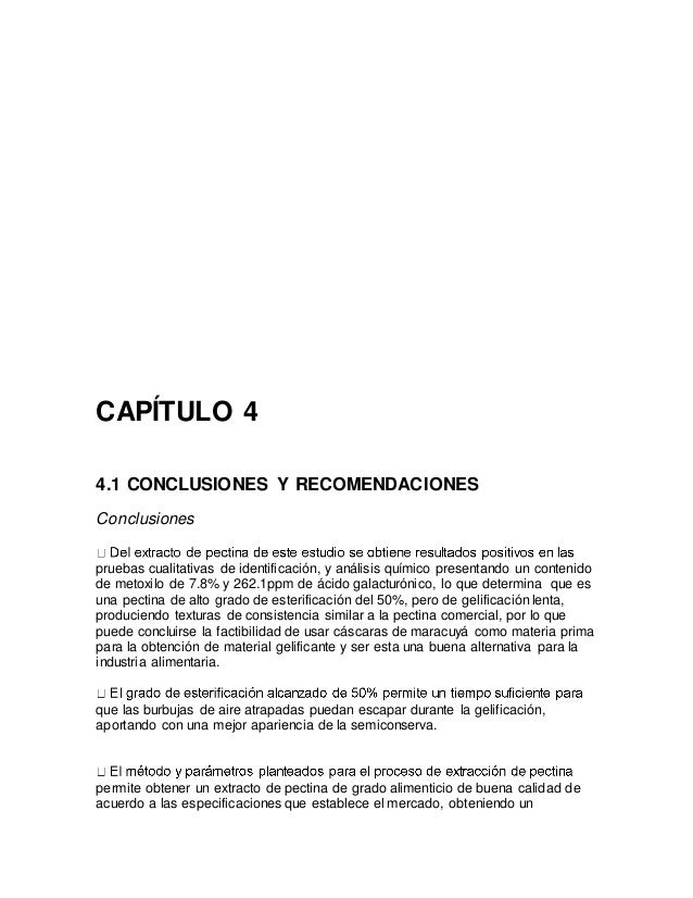 extraccion de pectina a partir de Extraccion y caracterizacion de pectinas 1 objetivos: extraer la pectina de deshechos cítricos, plátano, manzanas, membrillo evaluar el rendimiento de. extraccion de pectina a partir de Extraccion y caracterizacion de pectinas 1 objetivos: extraer la pectina de deshechos cítricos, plátano, manzanas, membrillo evaluar el rendimiento de.
