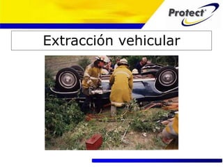 Extracción vehicular
 