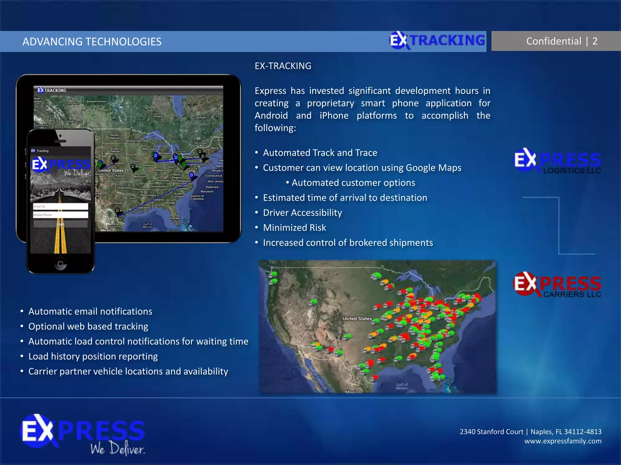 Extracking overview | PPTX