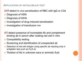 Extracorpuscular hemolytic anemia | PPTX