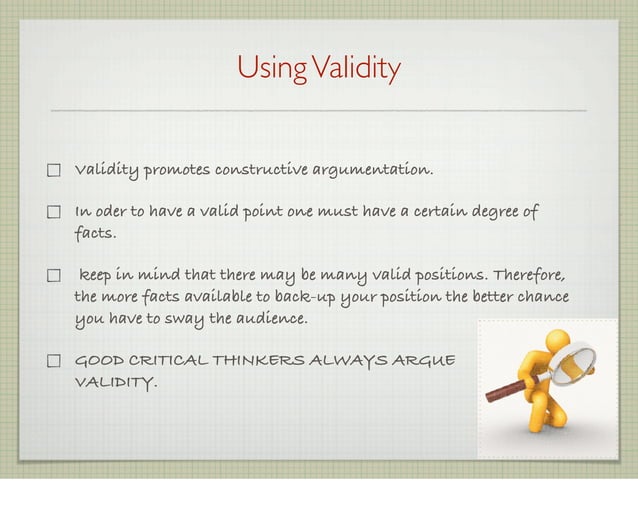Truth Vs Validity PPT truth-vs-validity-ppt