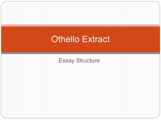 Extract assessment prep and feedback act 2 sc1 | PPTX