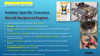 Extract CrashLAB Aviation Corrosion Control Course | PDF