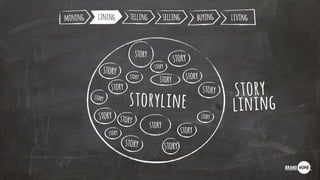 THE STORYTELLING EFFECT 
 