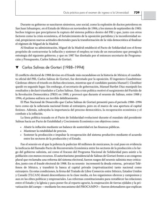 08 México contemporáneo