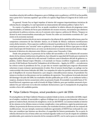 08 México contemporáneo