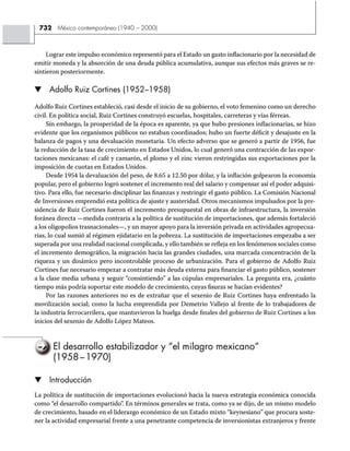 08 México contemporáneo