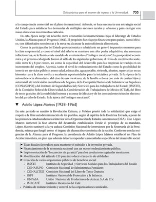 08 México contemporáneo