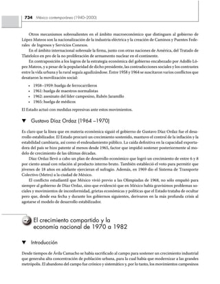 08 México contemporáneo