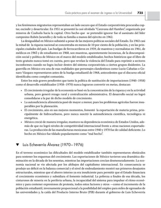 08 México contemporáneo