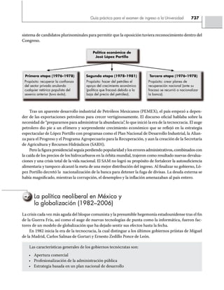 08 México contemporáneo