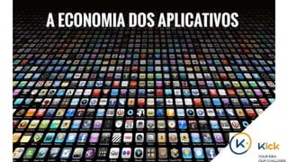 • Slide com figura capado Valor
• Aeconomia dos aplicativos
 