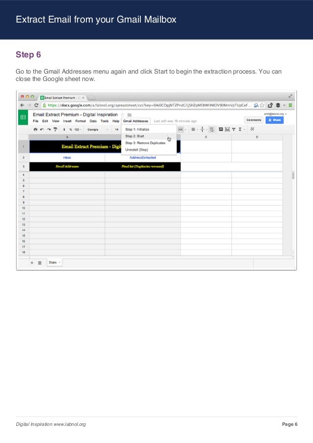 email address extractor gmail email address extractor gmail