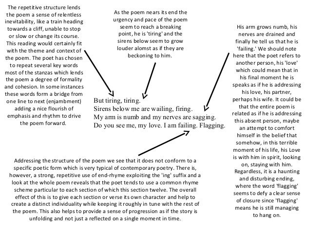 Poems flag out of the blue and mametz wood essay 08 picture