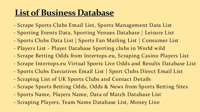 Intertops Sports Betting