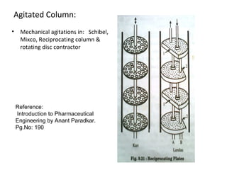 Scheibel Column Extraction | PPT