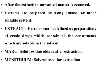 Extraction | PPTX