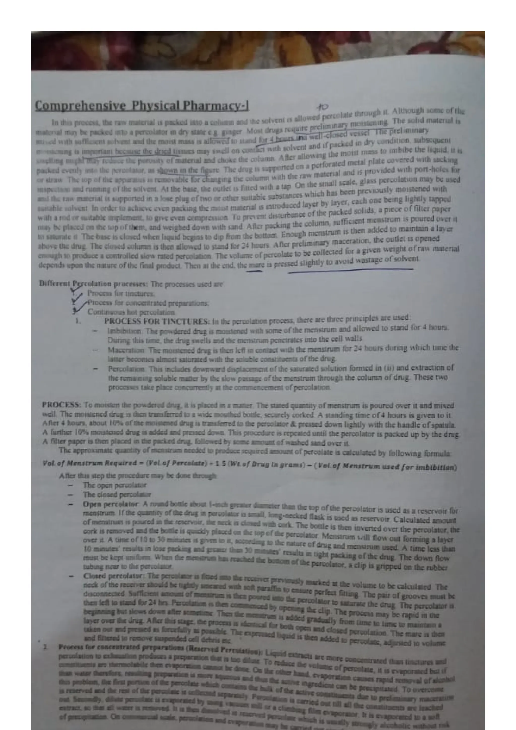 extraction notes.pdf