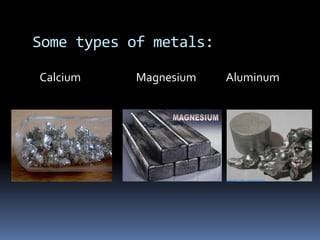 Extraction of metals | PPT