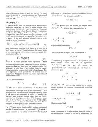 Extraction of respiratory rate from ppg signals using pca and emd | PDF