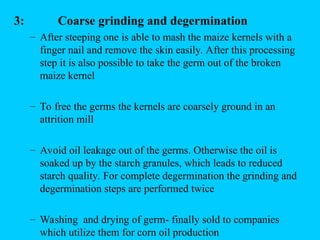 Different extraction methods of starches .ppt