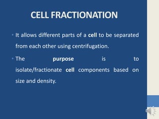 Extraction techniques(cell fraction filtration distellation soxhlet ...