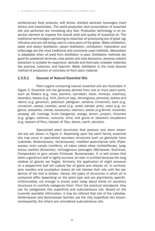 Extraction technologies for_medicinal_and_aromatic_plants | PDF