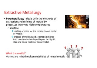 Extractive Metallurgy_week 1.pdf