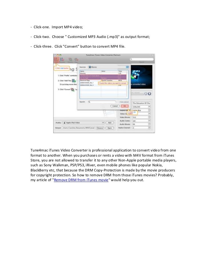 convert mp4 to mp3 mac os x convert mp4 to mp3 mac os x