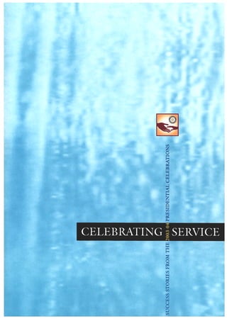 2003 Celebrating Service - Intercountry Committees